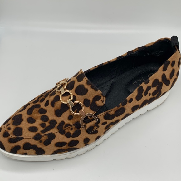 Leopard loafers - Picture 4 of 4